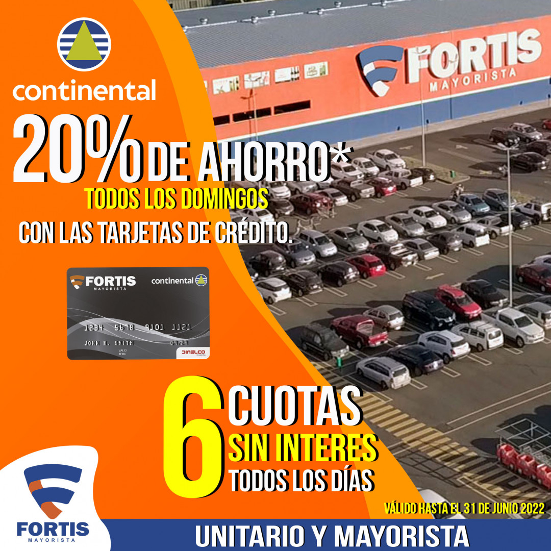 FORTIS CONTINENTAL